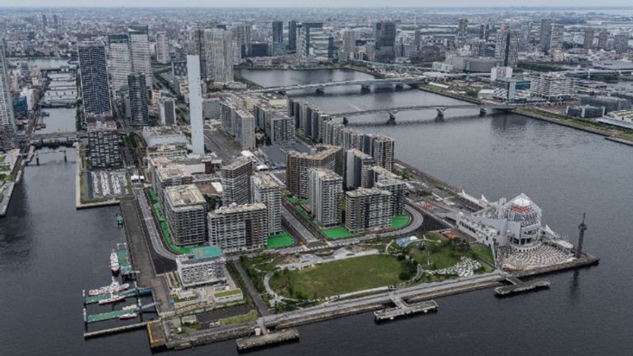 കര്‍ശന കൊവിഡ് ചട്ടം, അതിശയിപ്പിക്കുന്ന കാഴ്‌ചകള്‍; ഒളിംപിക് വില്ലേജ് താരങ്ങൾക്ക് തുറന്നുകൊടുത്തു