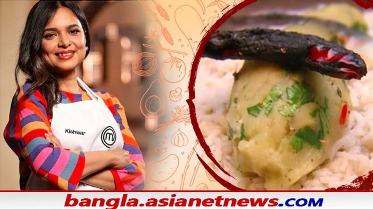 পান্তাভাত, সঙ্গে আলুর চোখা, মাস্টার সেফ ফাইনালে জায়গা করে দিয়েছে বাংলাদেশের কন্যাকে পান্তাভাত, সঙ্গে আলুর চোখা, মাস্টার সেফ ফাইনালে জায়গা করে দিয়েছে বাংলাদেশের কন্যাকে