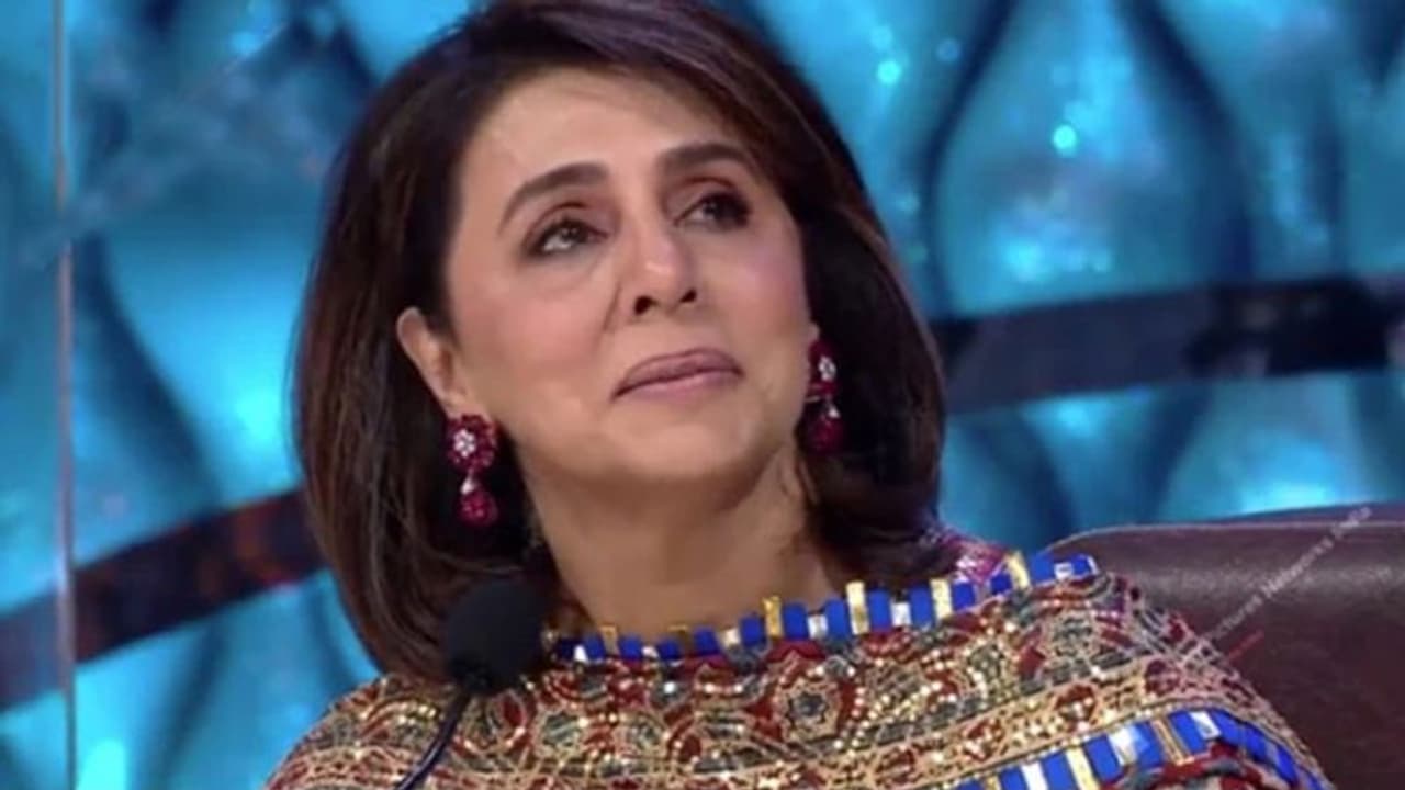 63 साल की नीतू सिंह का छलका अकेलेपन का दर्द, बोली अब सेट पर कोई नहीं जो मुझे हिम्मत और हौसला दे 63 साल की नीतू सिंह का छलका अकेलेपन का दर्द, बोली अब सेट पर कोई नहीं जो मुझे हिम्मत और हौसला दे