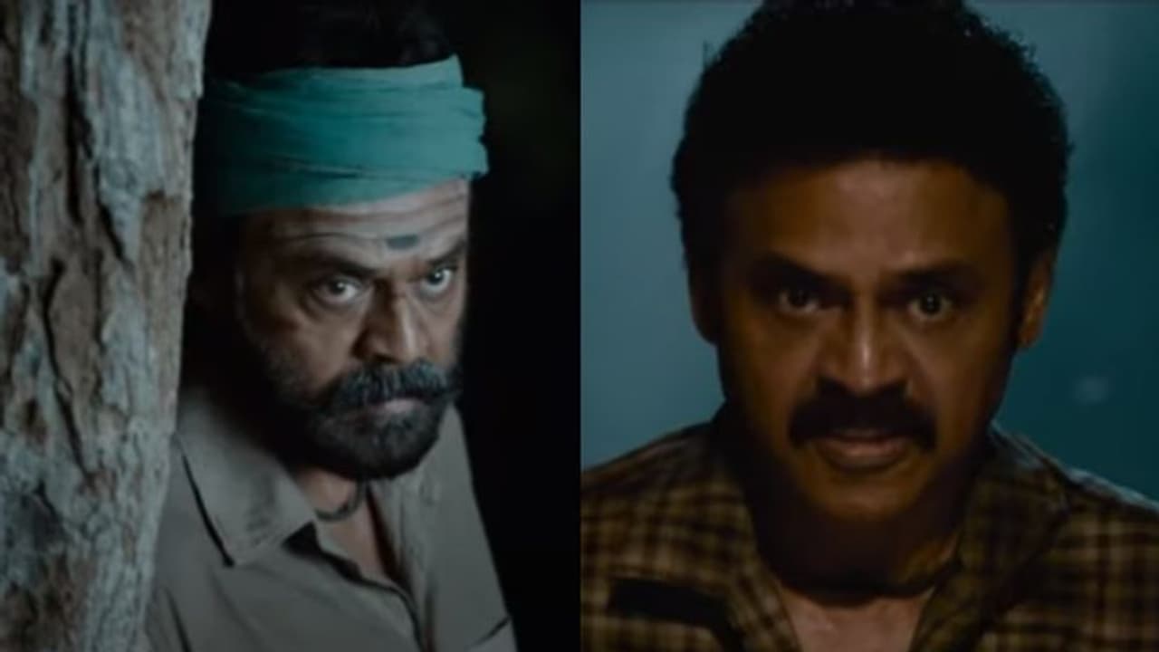 ധനുഷിന്റെ വേഷത്തില് തിളങ്ങാൻ വെങ്കിടേഷ്, ട്രെയിലര് പുറത്തുവിട്ട് റിലീസ് തിയതി പ്രഖ്യാപിച്ചു ധനുഷിന്റെ വേഷത്തില് തിളങ്ങാൻ വെങ്കിടേഷ്, ട്രെയിലര് പുറത്തുവിട്ട് റിലീസ് തിയതി പ്രഖ്യാപിച്ചു