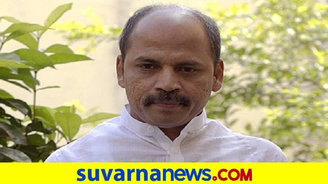 Karnataka Politics: ಕಲಬುರಗಿ ಸಂಸದ ಜಾಧವ್‌ ವಿರುದ್ಧ ಶರಣಪ್ರಕಾಶ ವಾಗ್ದಾಳಿ