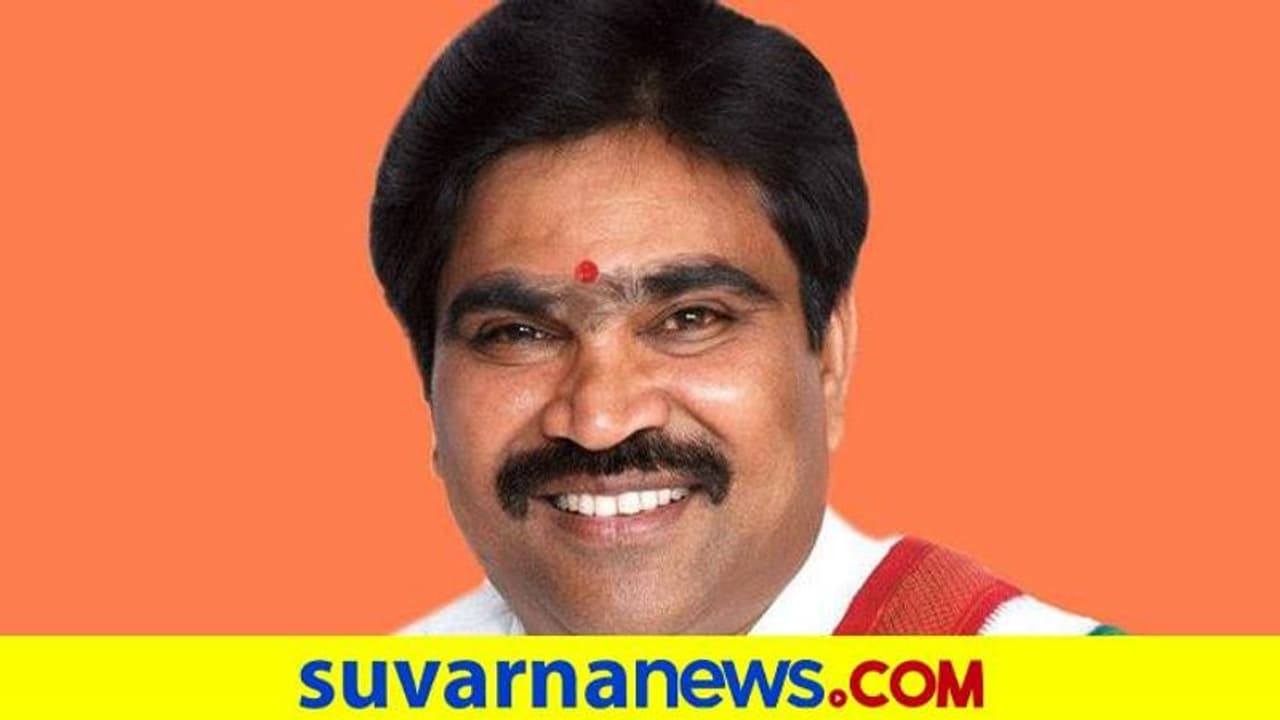 ಹಾವೇರಿ: ಮಾಜಿ ಸಚಿವ ಶಂಕರ್‌ಗೆ ವಾಣಿಜ್ಯ ತೆರಿಗೆ ಶಾಕ್‌