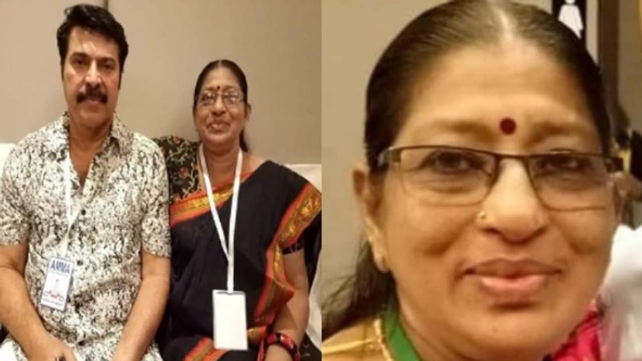 നടി ബേബി സുരേന്ദ്രന്‍ അന്തരിച്ചു, ആദരാഞ്‍ജലികളുമായി താരങ്ങള്‍