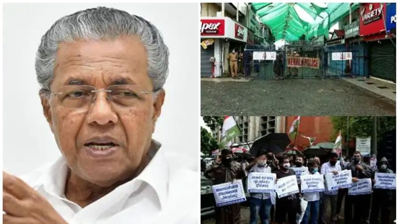 സമരമില്ല, ചര്ച്ചയില് സന്തുഷ്ടര്, കടകള് തുറക്കുന്നതില് തീരുമാനം മുഖ്യമന്ത്രി പ്രഖ്യാപിക്കും: വ്യാപാരികള് സമരമില്ല, ചര്ച്ചയില് സന്തുഷ്ടര്, കടകള് തുറക്കുന്നതില് തീരുമാനം മുഖ്യമന്ത്രി പ്രഖ്യാപിക്കും: വ്യാപാരികള്