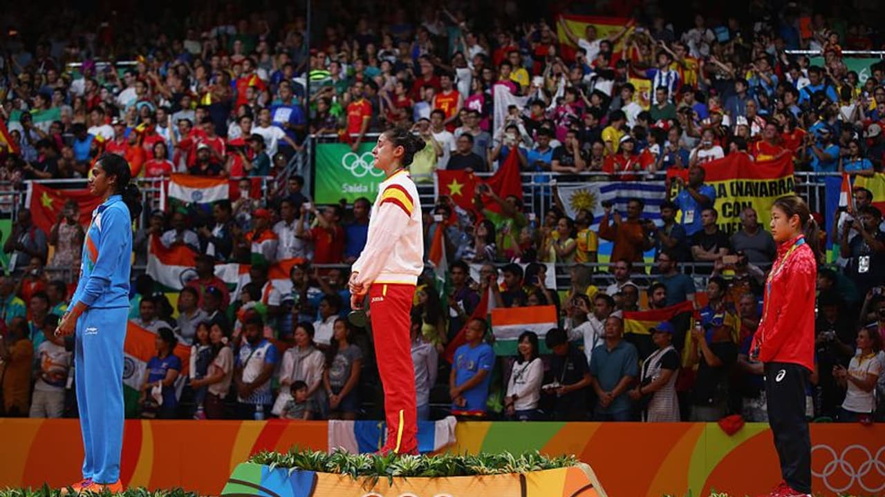 ടോക്കിയോ ഒളിംപിക്സ്: ഇത്തവണത്തെ മെഡൽ ദാനവും പുതിയ ചരിത്രമാകും ടോക്കിയോ ഒളിംപിക്സ്: ഇത്തവണത്തെ മെഡൽ ദാനവും പുതിയ ചരിത്രമാകും