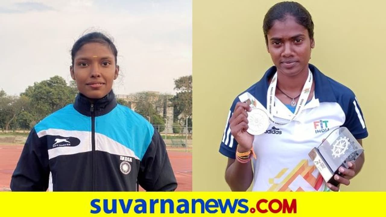 ಟೋಕಿಯೋ ಒಲಿಂಪಿಕ್ಸ್ಗೆ ಇಬ್ಬರು ಆಳ್ವಾಸ್ ವಿದ್ಯಾರ್ಥಿಗಳು ಆಯ್ಕೆ ಟೋಕಿಯೋ ಒಲಿಂಪಿಕ್ಸ್ಗೆ ಇಬ್ಬರು ಆಳ್ವಾಸ್ ವಿದ್ಯಾರ್ಥಿಗಳು ಆಯ್ಕೆ