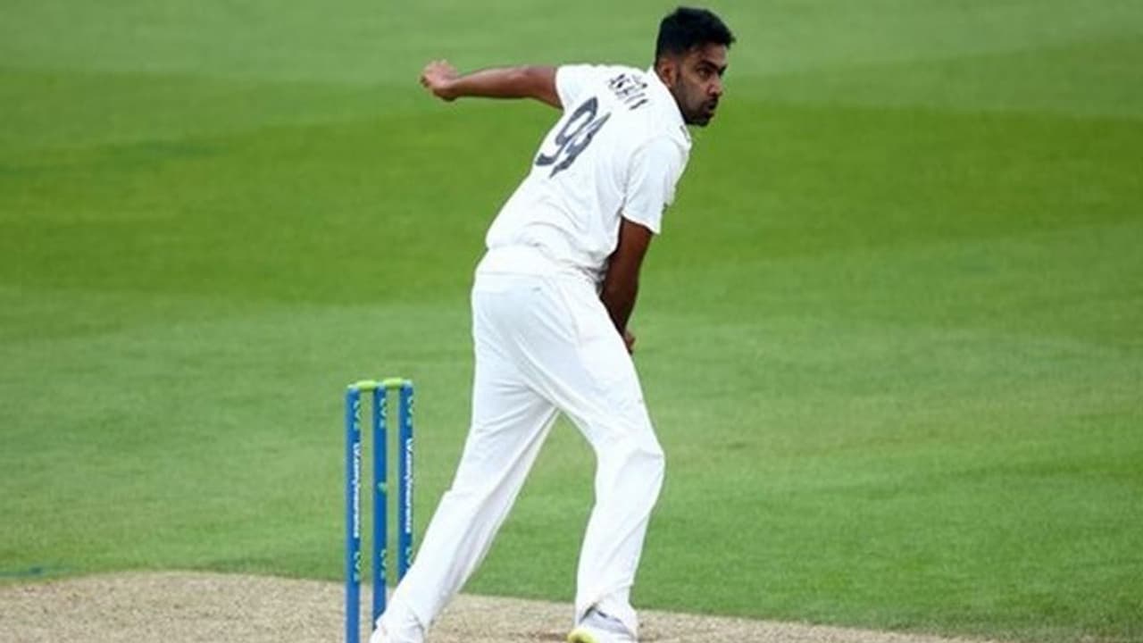 Ravichandran Ashwin claims 7 against Somerset ahead of Pataudi Trophy 2021 Ravichandran Ashwin claims 7 against Somerset ahead of Pataudi Trophy 2021