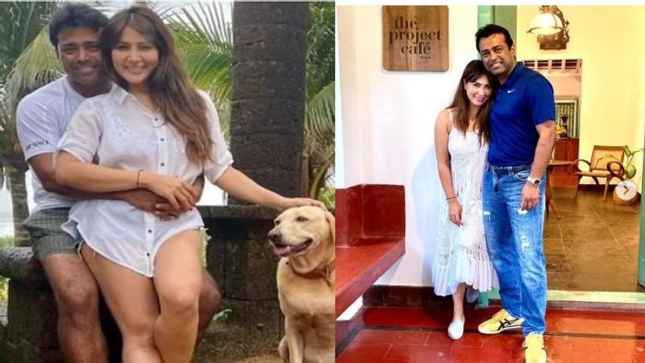 গোয়ায় লিয়েন্ডার ও কিমের 'মিক্সড ডাবলস', ঘনিষ্ঠ মুহূর্তের ছবি ঝড় তুলল নেট দুনিয়ায় গোয়ায় লিয়েন্ডার ও কিমের 'মিক্সড ডাবলস', ঘনিষ্ঠ মুহূর্তের ছবি ঝড় তুলল নেট দুনিয়ায়