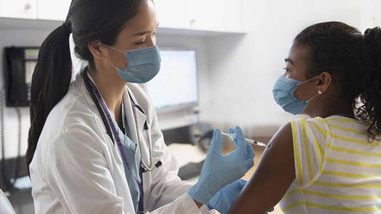 भारत में 30 लाख बच्चे DTP की पहली खुराक से चूके; कोरोना वैक्सीन के चक्कर में दूसरे संक्रमण का खतरा भूले भारत में 30 लाख बच्चे DTP की पहली खुराक से चूके; कोरोना वैक्सीन के चक्कर में दूसरे संक्रमण का खतरा भूले