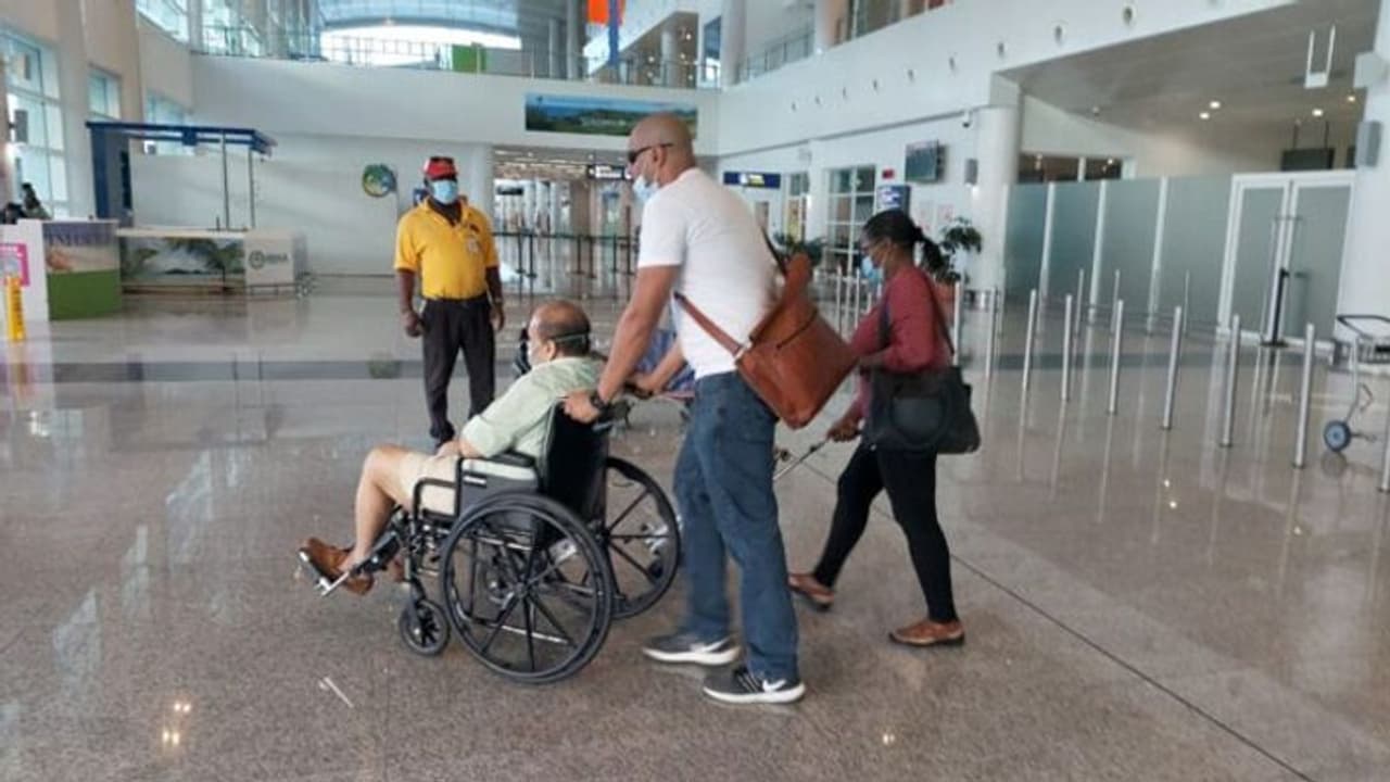 பஞ்சாப் நேஷனல் வங்கி மோசடி; பெல்ஜியத்தில் மெகுல் சோக்சி கைது!!