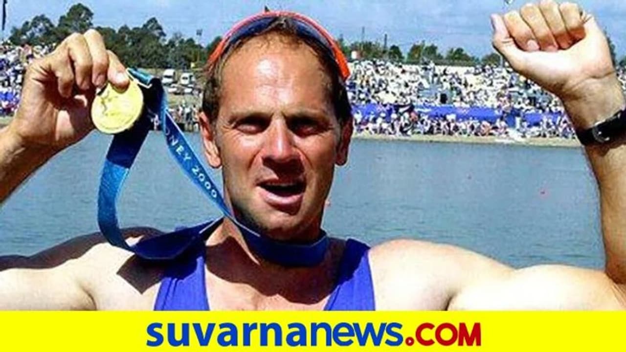 ಟೋಕಿಯೋ ಒಲಿಂಪಿಕ್ಸ್: ತಾವೇ ಪದಕ ಹಾಕಿಕೊಳ್ಳಲಿರೋ ಅಥ್ಲೀಟ್ಸ್ ಟೋಕಿಯೋ ಒಲಿಂಪಿಕ್ಸ್: ತಾವೇ ಪದಕ ಹಾಕಿಕೊಳ್ಳಲಿರೋ ಅಥ್ಲೀಟ್ಸ್