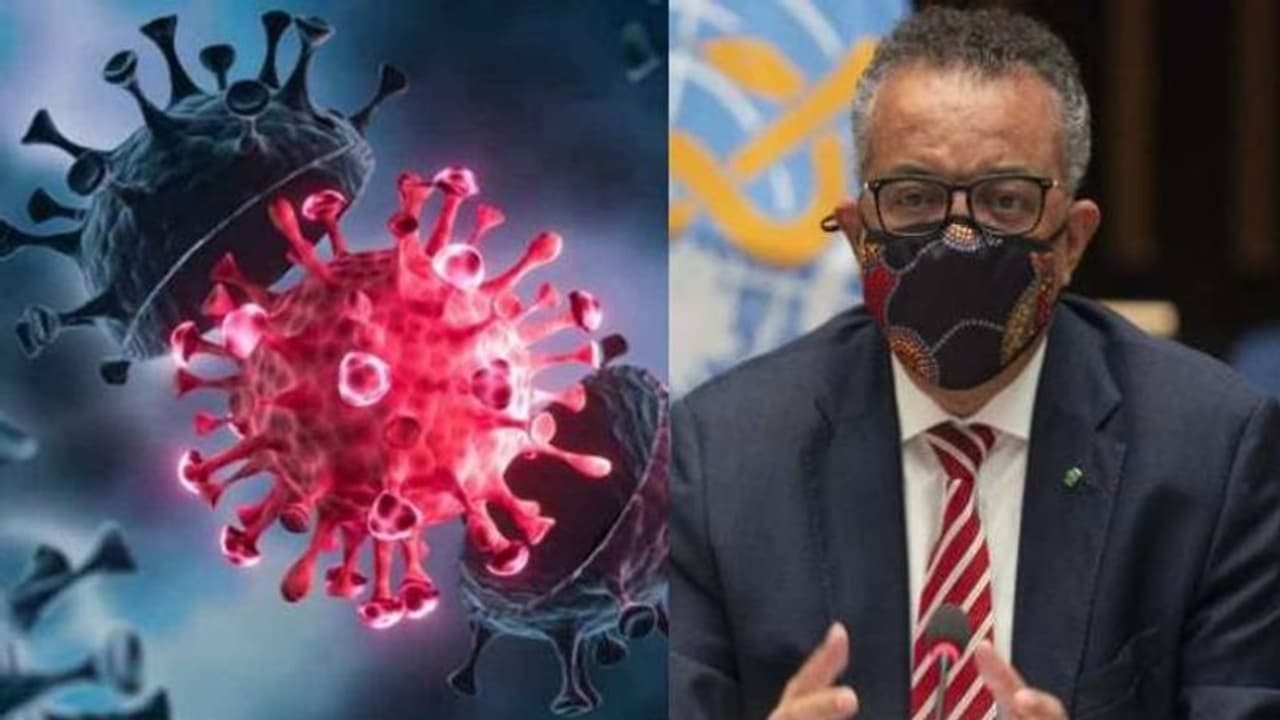 കൊവിഡ് മൂന്നാം തരംഗത്തിന്‍റെ പ്രാരംഭഘട്ടത്തിലാണെന്ന് ലോകാരോഗ്യ സംഘടന