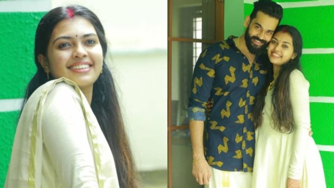 'പുതിയ ജീവിതം ആസ്വദിക്കുന്നു', യുവ കൃഷ്ണയ്ക്കൊപ്പമുള്ള ഫോട്ടോ പങ്കുവെച്ച് മൃദുല വിജയ് 'പുതിയ ജീവിതം ആസ്വദിക്കുന്നു', യുവ കൃഷ്ണയ്ക്കൊപ്പമുള്ള ഫോട്ടോ പങ്കുവെച്ച് മൃദുല വിജയ്