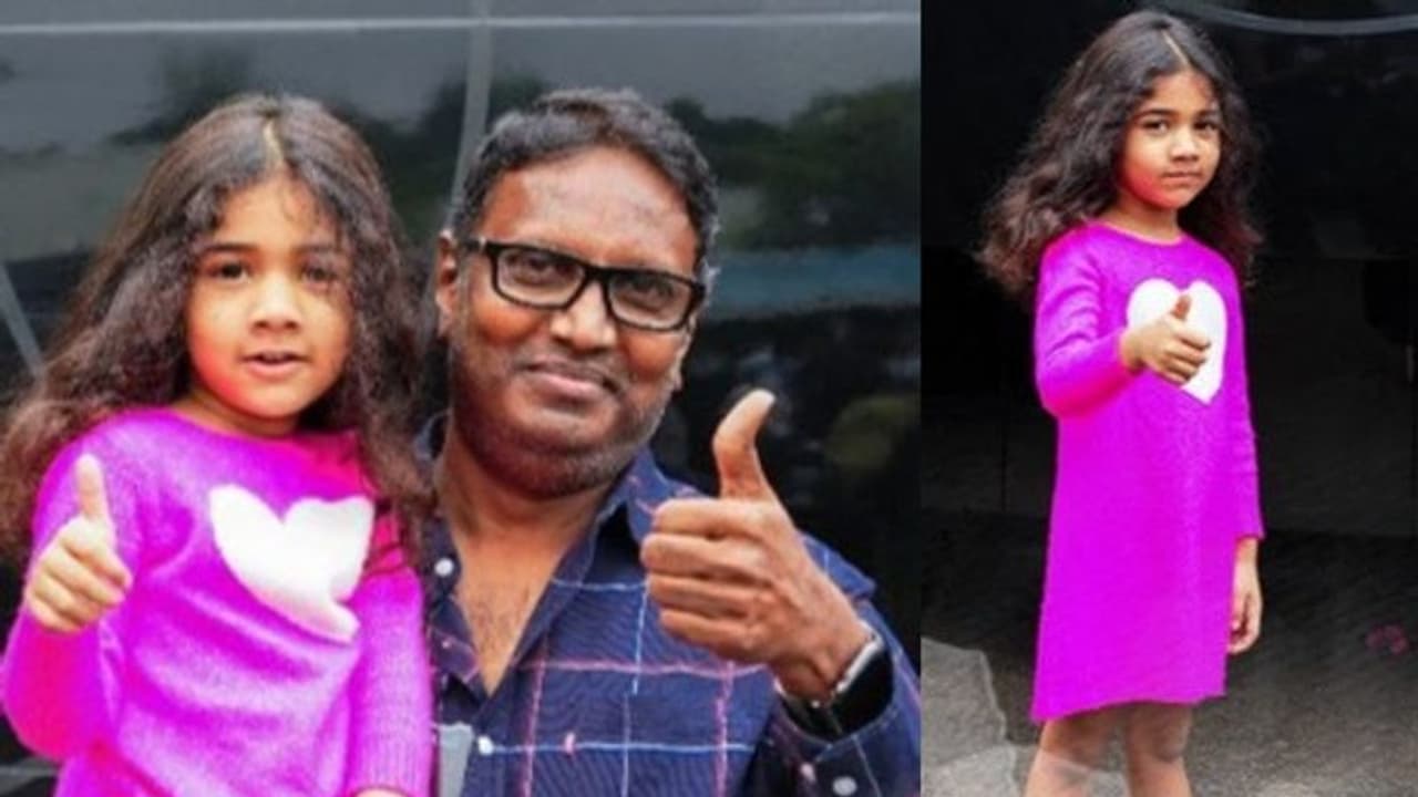 టాక్ ఆఫ్ ది ఇండస్ట్రీ.. పాన్ ఇండియా మూవీతో అల్లు అర్హ వెండితెర ఎంట్రీ..! టాక్ ఆఫ్ ది ఇండస్ట్రీ.. పాన్ ఇండియా మూవీతో అల్లు అర్హ వెండితెర ఎంట్రీ..!