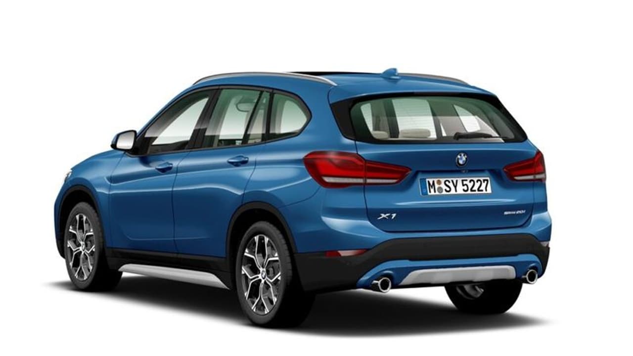 ബിഎംഡബ്ല്യു എക്‌സ്1 ടെക്ക് എഡിഷന്‍ എത്തി