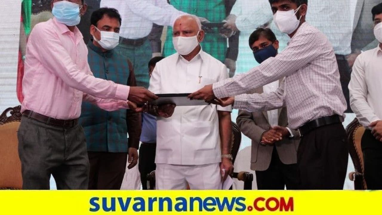 ರಾಜ್ಯ ಯುವಶಕ್ತಿಯ ಕೌಶಲ್ಯ ಅಭಿವೃದ್ಧಿಯಿಂದ ಕೌಶಲ್ಯ ಕರ್ನಾಟಕ ನಿರ್ಮಾಣ ಸಾಧ್ಯ : ಸಿಎಂ