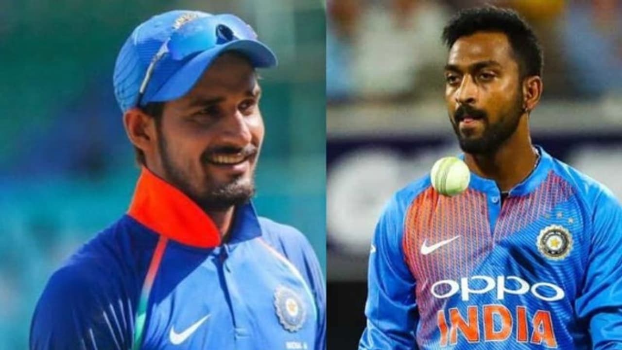 ക്രുനാലുമായി പോരിനില്ല, ദീപക് ഹൂഡ ബറോഡ ടീം വിട്ടു; വലിയ നഷ്ടമെന്ന് ഇർഫാൻ പത്താൻ ക്രുനാലുമായി പോരിനില്ല, ദീപക് ഹൂഡ ബറോഡ ടീം വിട്ടു; വലിയ നഷ്ടമെന്ന് ഇർഫാൻ പത്താൻ