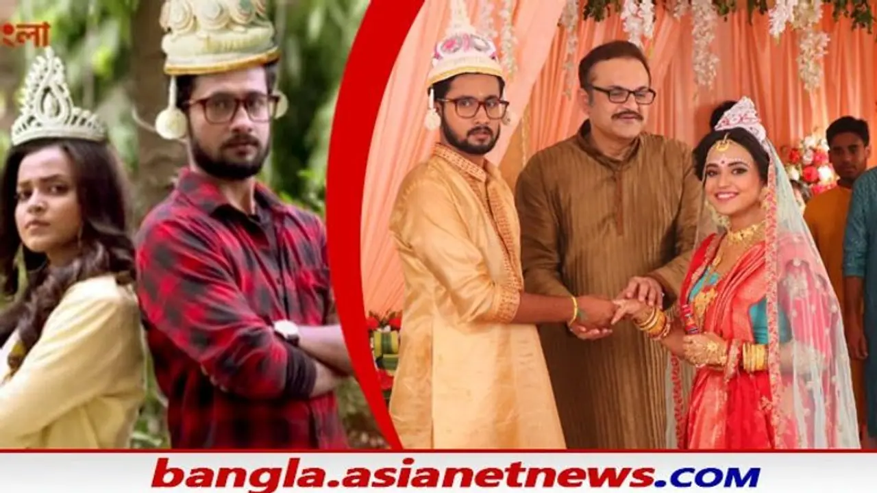 রিনি চক্রান্তে কি তবে বাড়ি ছাড়বে উর্মী, তবে কি ভাঙবে সাত্যকির সংসার রিনি চক্রান্তে কি তবে বাড়ি ছাড়বে উর্মী, তবে কি ভাঙবে সাত্যকির সংসার