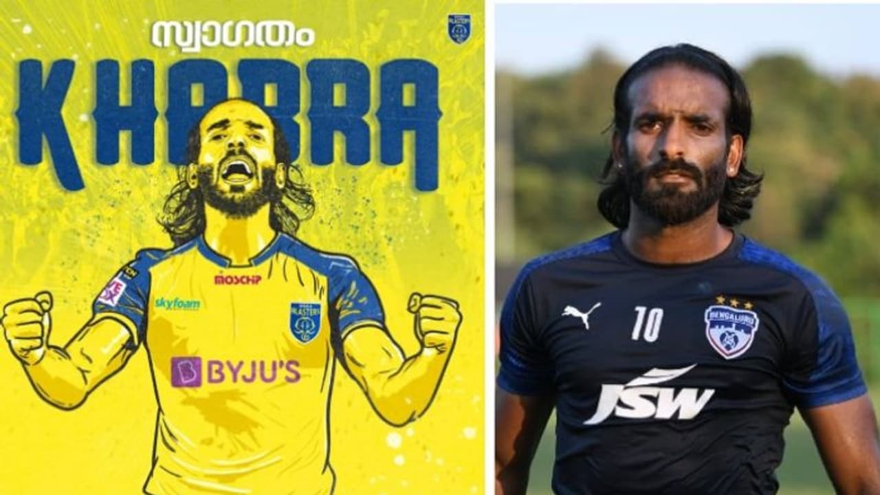 പ്രതിരോധത്തിന് വീര്യം കൂടും; ഹര്മന്ജോത് ഖബ്ര കേരള ബ്ലാസ്റ്റേഴ്സില് പ്രതിരോധത്തിന് വീര്യം കൂടും; ഹര്മന്ജോത് ഖബ്ര കേരള ബ്ലാസ്റ്റേഴ്സില്