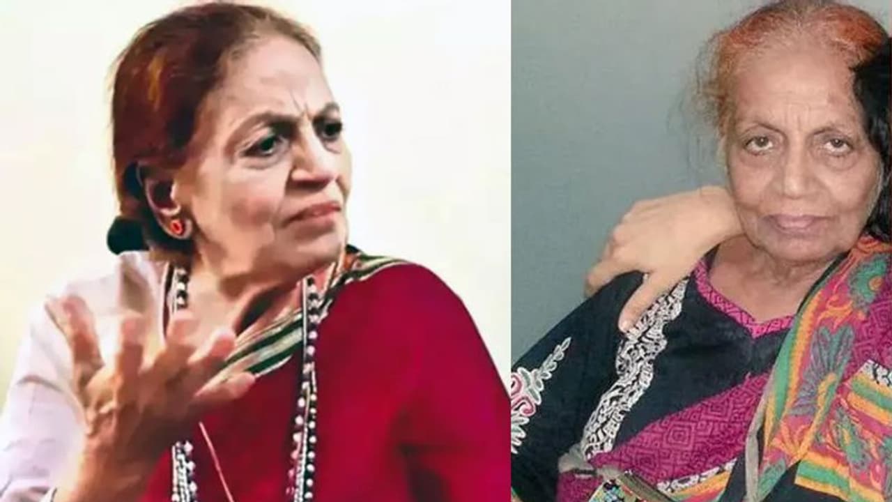 तंगहाली में दिन काट रही नदिया के पार की एक्ट्रेस, बोली नहीं जीनी ऐसी जिंदगी, मेरा गला घोंटकर मार दो तंगहाली में दिन काट रही नदिया के पार की एक्ट्रेस, बोली नहीं जीनी ऐसी जिंदगी, मेरा गला घोंटकर मार दो