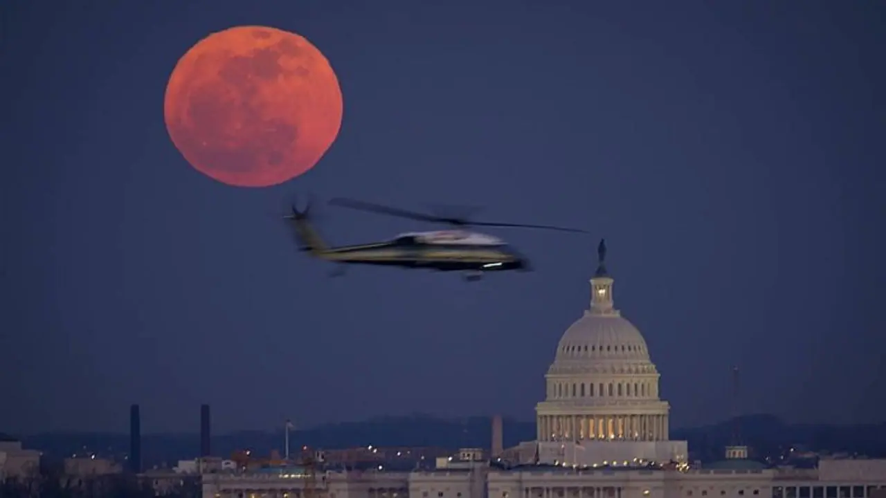 Moon wobble would cause dramatic coastal flooding in 2030s, says NASA