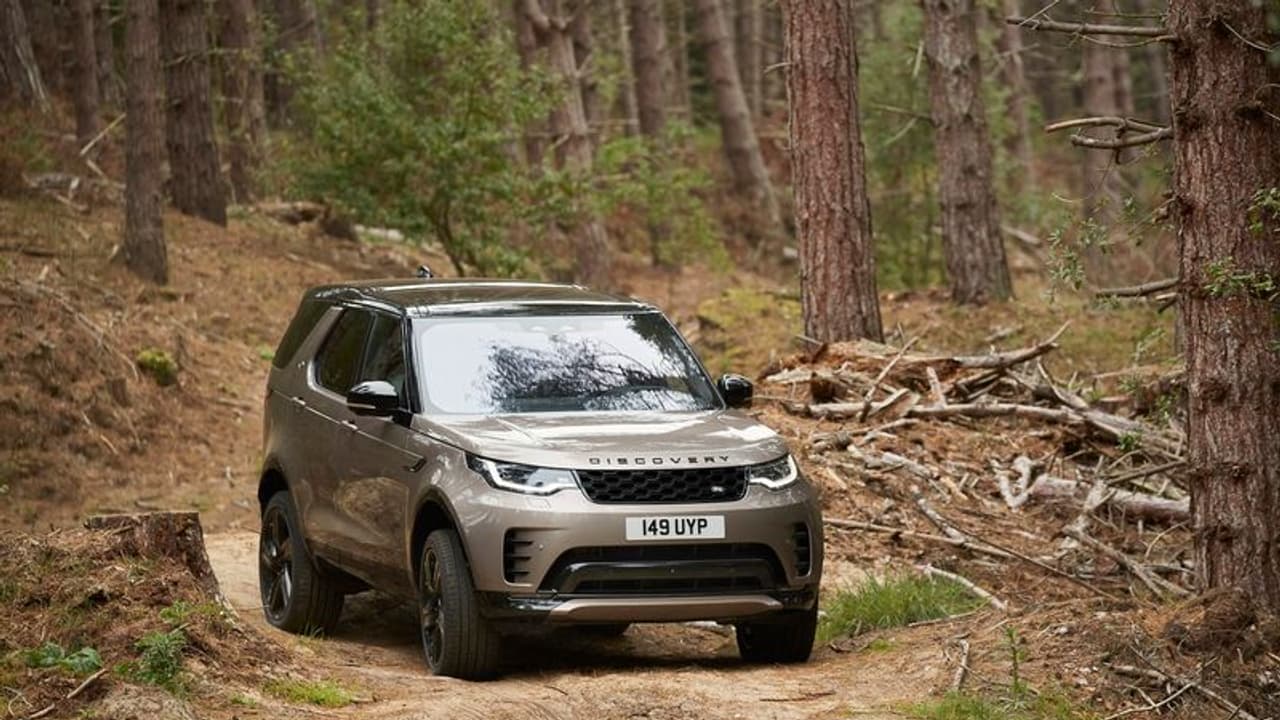 പുതിയ ഡിസ്‍കവറി ഇന്ത്യയിൽ അവതരിപ്പിച്ച് ജാഗ്വാർ ലാന്‍ഡ് റോവർ