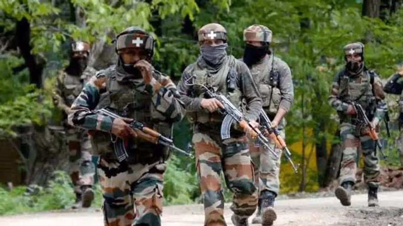 Jammu Kashmir: Security forces eliminate 2 Hizb ul Mujahideen terrorists in Awantipora encounter