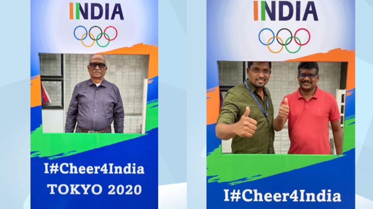 ഒളിംപിക്സ് ആവേശത്തില് ഏഷ്യാനെറ്റ് ന്യൂസും; ചിയര് ഫോര് ഇന്ത്യ ക്യാംപയിനിൽ അണിചേര്ന്നു ഒളിംപിക്സ് ആവേശത്തില് ഏഷ്യാനെറ്റ് ന്യൂസും; ചിയര് ഫോര് ഇന്ത്യ ക്യാംപയിനിൽ അണിചേര്ന്നു