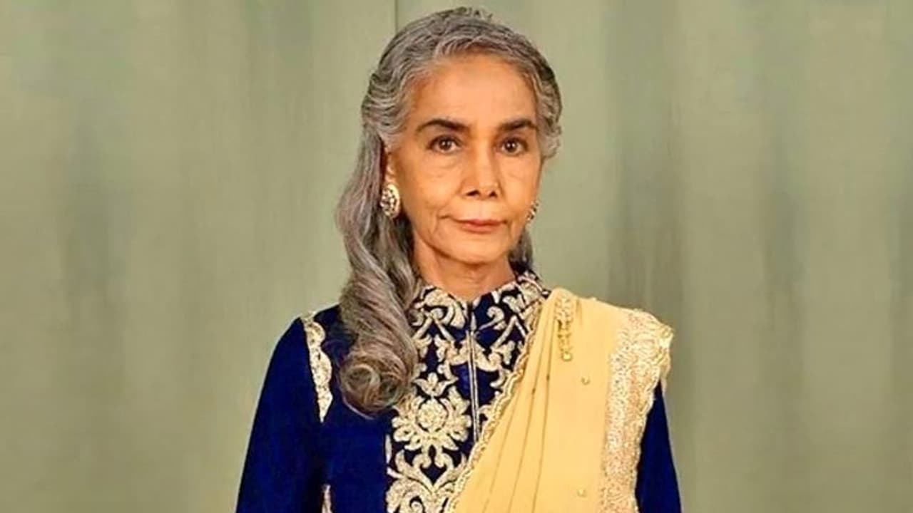 नहीं रहीं बालिका वधू की 'दादी सा', दो बार ब्रेन स्ट्रोक के बाद 75 की उम्र में दिल का दौरा पड़ने से निधन नहीं रहीं बालिका वधू की 'दादी सा', दो बार ब्रेन स्ट्रोक के बाद 75 की उम्र में दिल का दौरा पड़ने से निधन