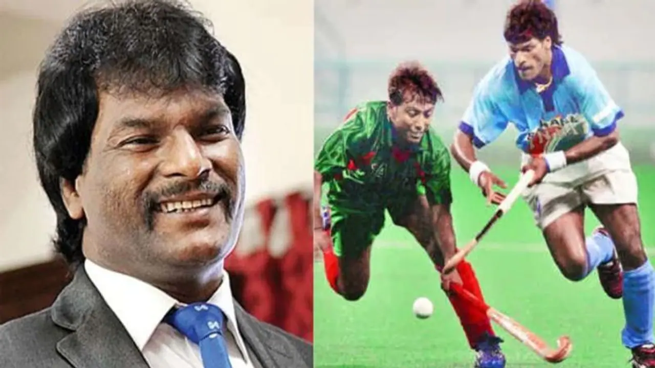 Dhanraj Pillay’s Biography | Birth | Education | Family | International Championships | Records | Awards