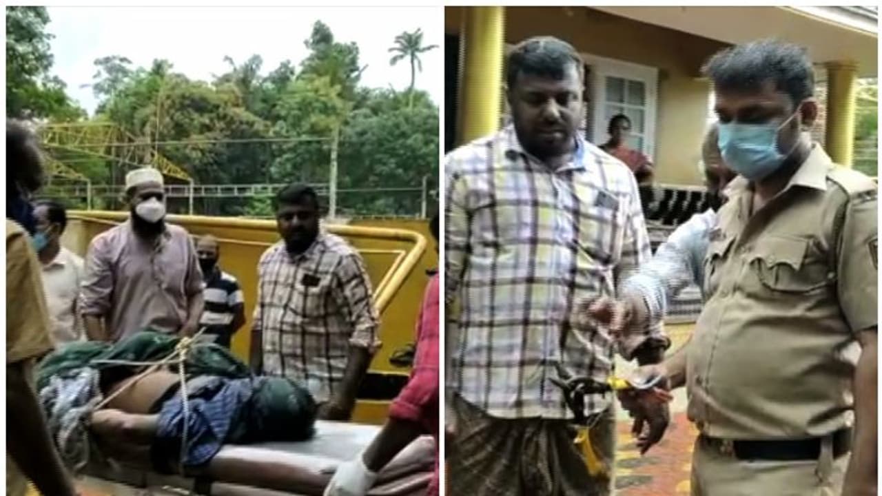 പത്തനാപുരം എംഎൽഎ കെ ബി ഗണേഷ് കുമാറിന്റെ ഓഫീസിൽ ആക്രമണം; പ്രതി പിടിയില് പത്തനാപുരം എംഎൽഎ കെ ബി ഗണേഷ് കുമാറിന്റെ ഓഫീസിൽ ആക്രമണം; പ്രതി പിടിയില്