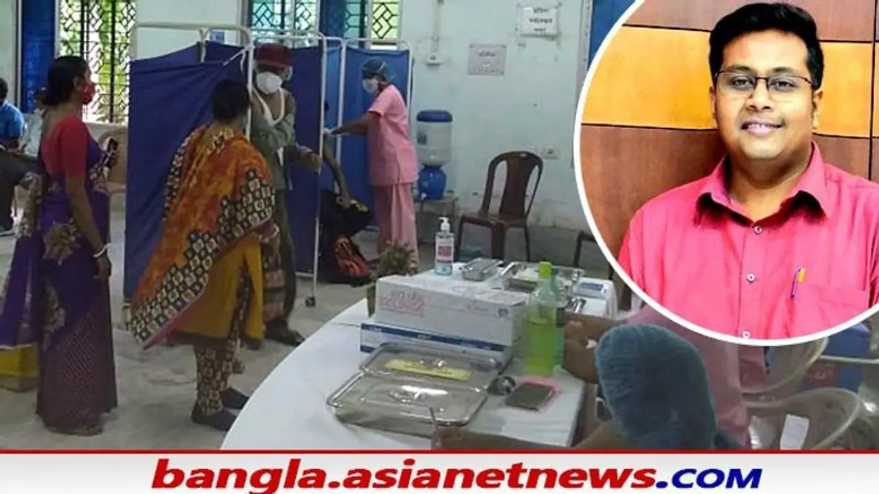 দেবাঞ্জনের প্রতারণা থেকে মুক্তি পাবে আজ ২০০ জন, কসবা ভুয়ো ভ্যাকসিনকাণ্ডে শুরু টিকাকরণ কর্মসূচি