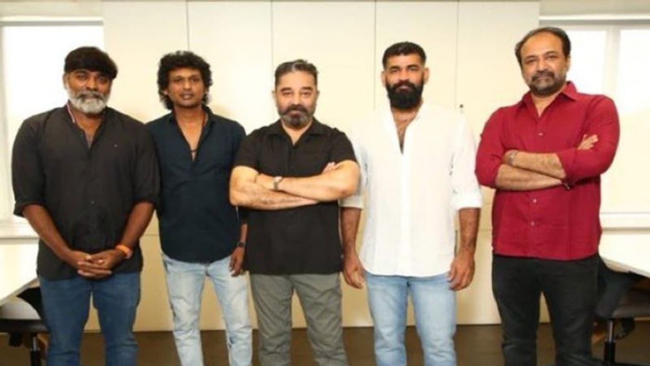 பிரபல நடிகருக்கு பிறந்தநாள்... வாழ்த்துச் செய்தியோடு படக்குழு வெளியிட்ட அசத்தல் போஸ்டர்...! பிரபல நடிகருக்கு பிறந்தநாள்... வாழ்த்துச் செய்தியோடு படக்குழு வெளியிட்ட அசத்தல் போஸ்டர்...!