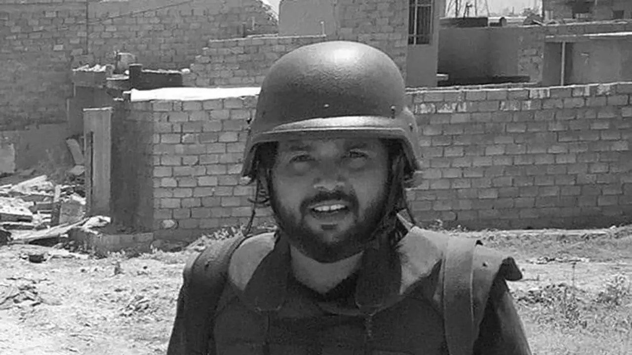 Slain photojournalist Danish Siddiqui's parents start legal action against Taliban in ICC