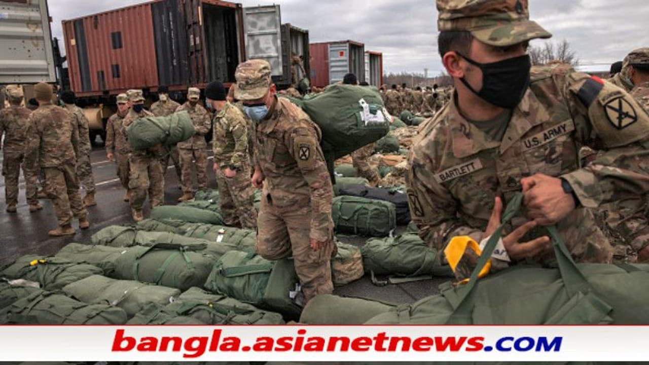 'কেটে পড়, নইলে' এবার একেবারে সরাসরি মার্কিন যুক্তরাষ্ট্রকে কড়া হুমকি দিল তালিবানরা 'কেটে পড়, নইলে' এবার একেবারে সরাসরি মার্কিন যুক্তরাষ্ট্রকে কড়া হুমকি দিল তালিবানরা