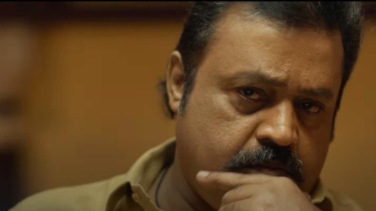 'തമ്പാന്‍ പഴയ ആളല്ല'; മാസ് സുരേഷ് ഗോപിയുമായി 'കാവല്‍' ട്രെയ്‍ലര്‍