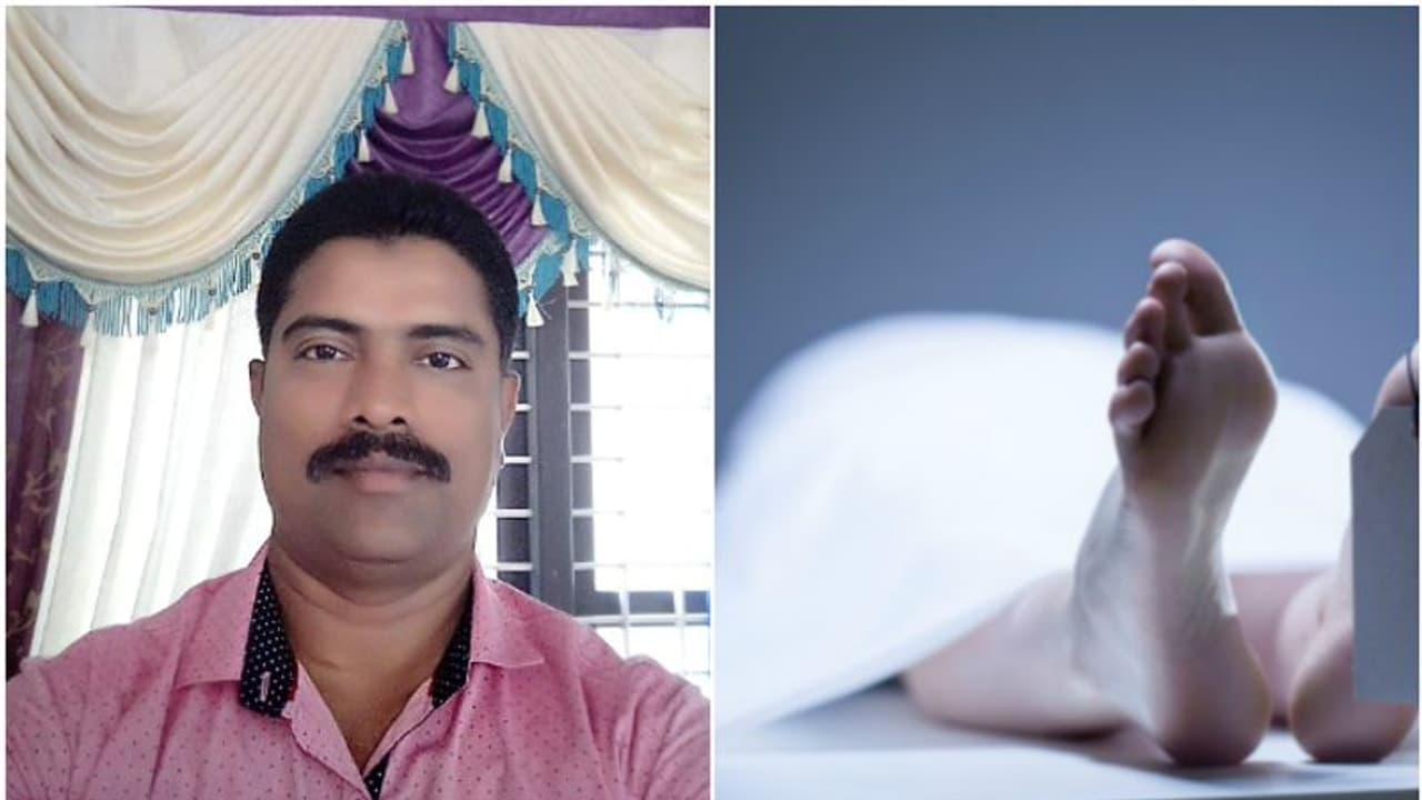 ഡ്യൂട്ടി കഴിഞ്ഞ് വീട്ടിലെത്തിയ പൊലീസുകാരൻ കുഴഞ്ഞ് വീണ് മരിച്ചു ഡ്യൂട്ടി കഴിഞ്ഞ് വീട്ടിലെത്തിയ പൊലീസുകാരൻ കുഴഞ്ഞ് വീണ് മരിച്ചു