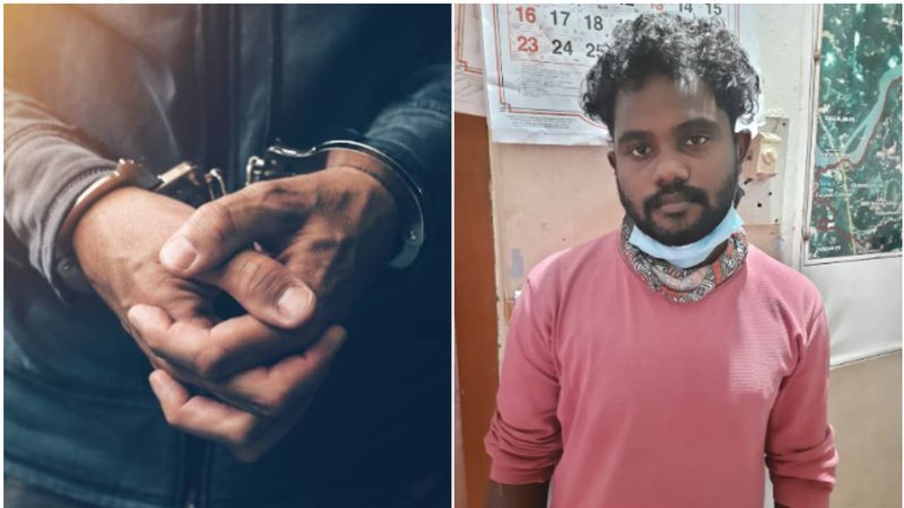 വിവാഹ വാഗ്ദാനം നൽകി ഒന്‍പതാം ക്ലാസുകാരിയെ പീഡിപ്പിച്ച യുവാവ് പിടിയിൽ