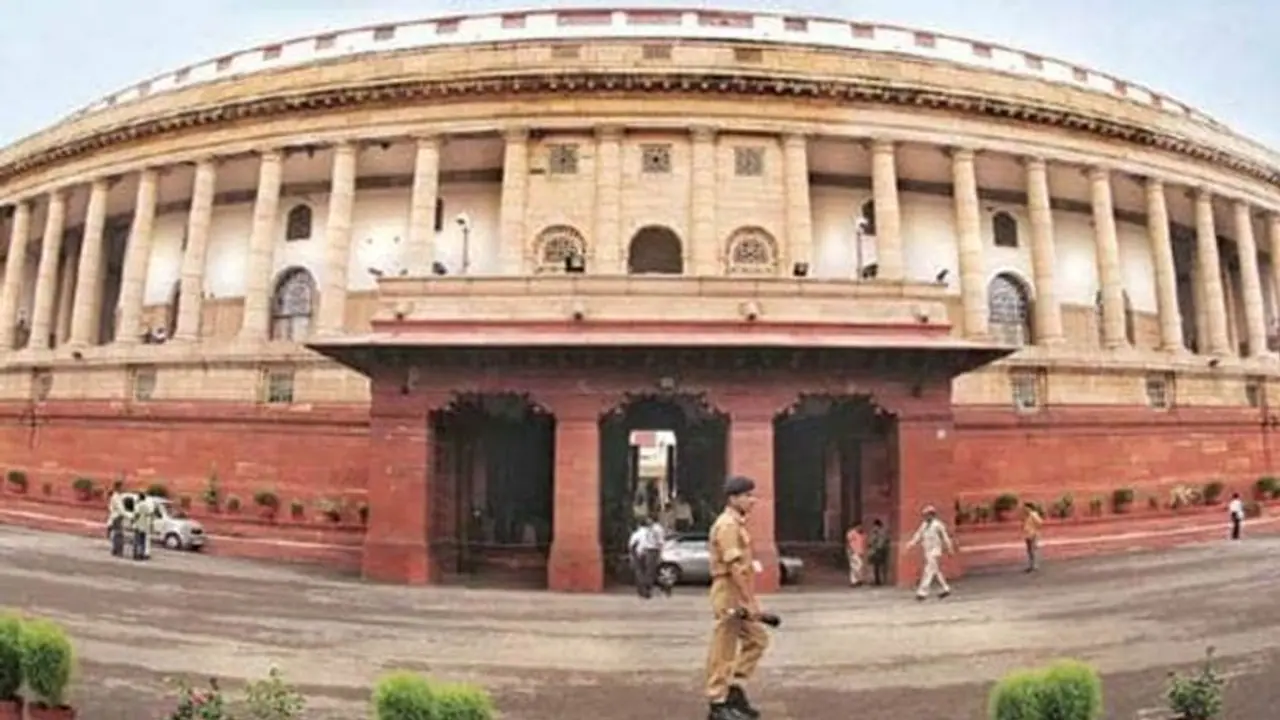 Parliament Winter Session: ঝড় উঠতে পারে সংসদের শীতকালীন অধিবেশনে, কোভিড বিধি মেনে অধিবেশনের সুপারিশ Parliament Winter Session: ঝড় উঠতে পারে সংসদের শীতকালীন অধিবেশনে, কোভিড বিধি মেনে অধিবেশনের সুপারিশ