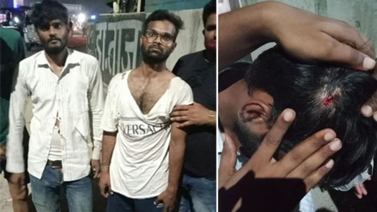 'प्रियंका गांधी शर्म करो' Twitter पर हुआ ट्रेंड, जब कांग्रेसियों ने कर दी बेरोजगारों की पिटाई फोड़े सिर