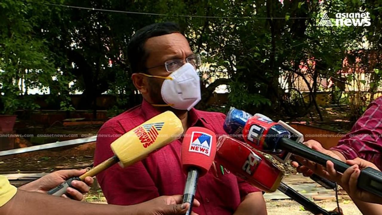 Vilapilsala : സാങ്കേതികസർവകലാശാലക്കായി വിളപ്പിൽശാലയിൽ സംയുക്തപരിശോധന നടത്തും; കെ രാജൻ