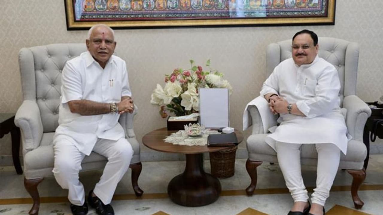 येदियुरप्पा ने अपने इस्तीफे की खबरों को बताया कोरी अफवाह, कहा अगले महीने फिर दिल्ली आऊंगा