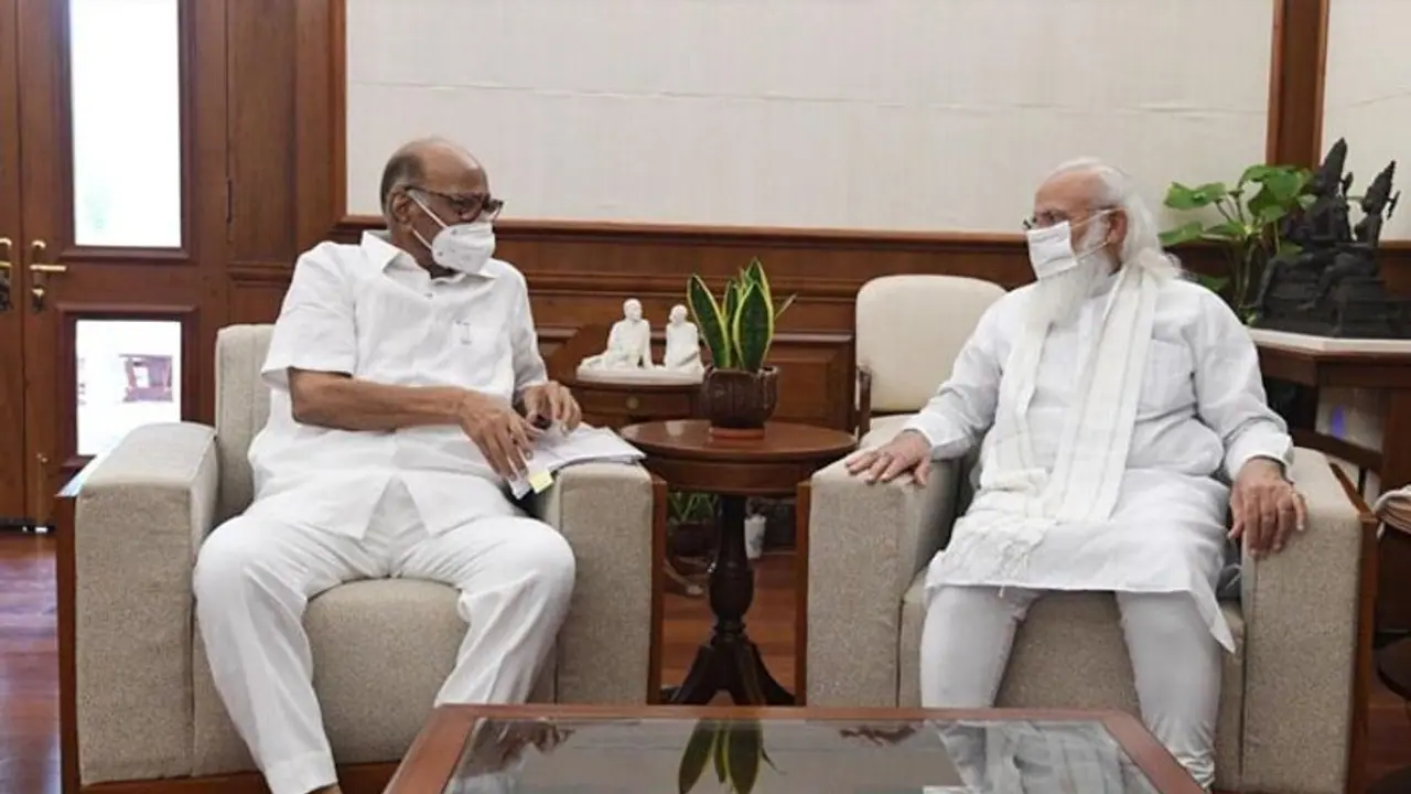 ಮೋದಿ ಮೈತ್ರಿ ನಿರಾಕರಿಸಿದ್ದೆ: ಪವಾರ್ ಹೇಳಿಕೆಯಿಂದ ಭಾರೀ ಸಂಚಲನ!