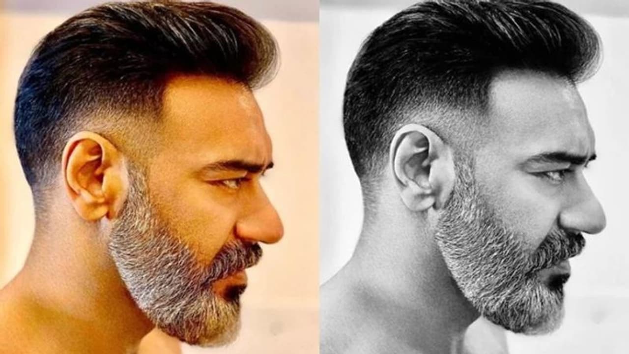 57 साल के अजय देवगन का न्यू स्टाइल देख फैन्स में मची खलबली, इस फिल्म के लिए बदला लुक 57 साल के अजय देवगन का न्यू स्टाइल देख फैन्स में मची खलबली, इस फिल्म के लिए बदला लुक