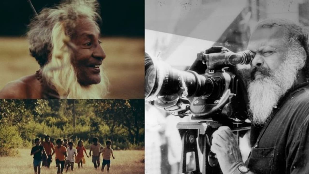 ജി അരവിന്ദന്‍റെ 'കുമ്മാട്ടി' ഡിജിറ്റല്‍ റെസ്റ്റൊറേഷന്