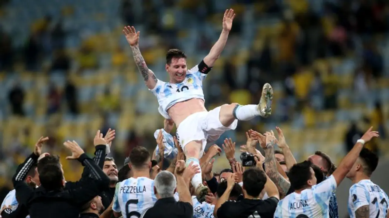 The Best Fifa Awards 2022 : മെസിയുടെ പേര് അഞ്ചാം തവണ, ലക്ഷ്യം രണ്ടാം പുരസ്‌കാരം