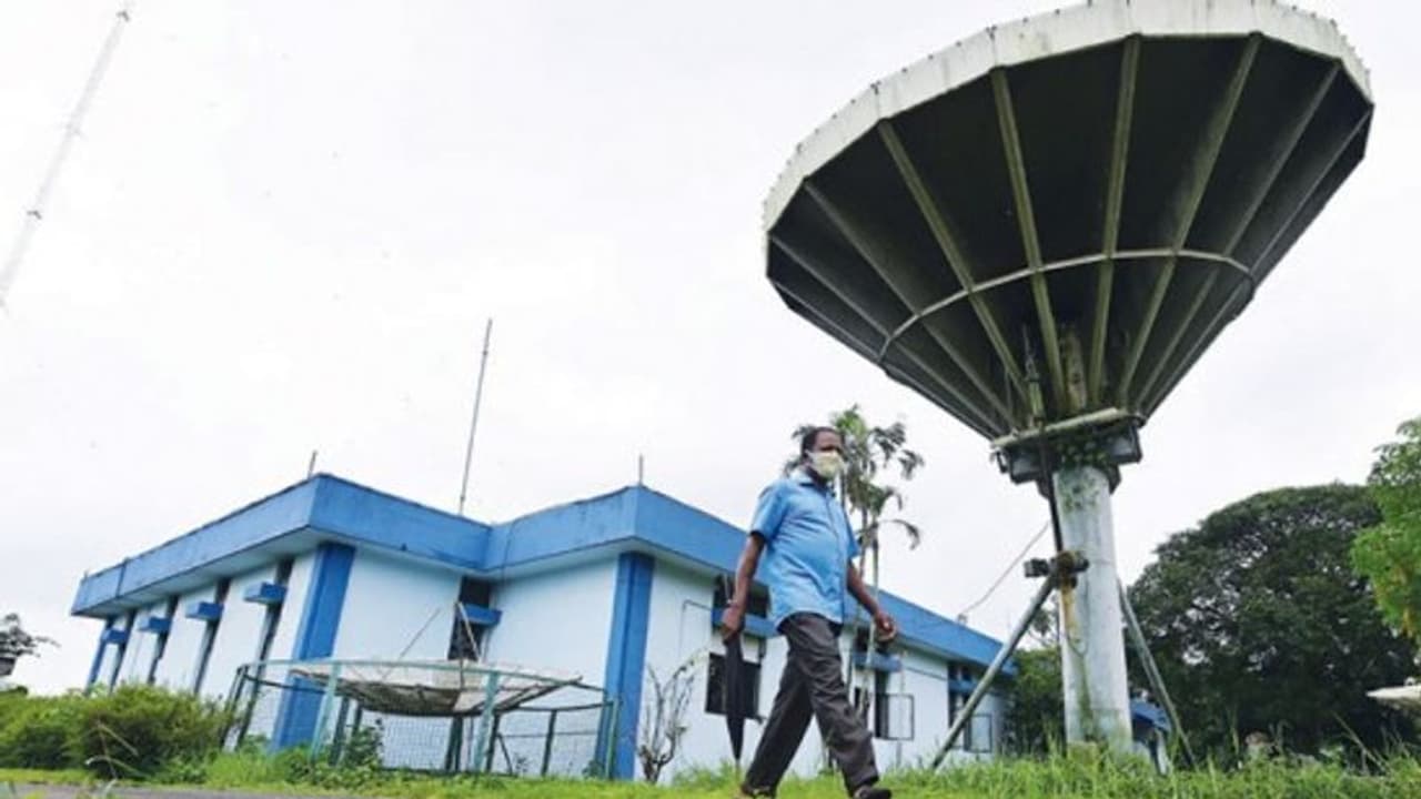 ആലപ്പുഴയിലെ ആകാശവാണി നിലയത്തിന്‌ അമ്പതുവയസ്‌