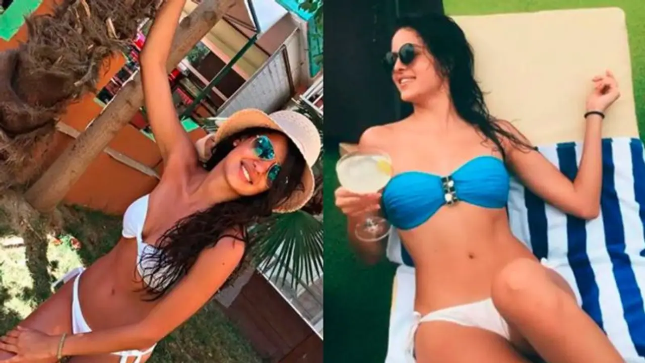 IPL 2022: Here's how Hardik Pandya's wife Natasa Stankovic sets the temperature high in the swimming pool