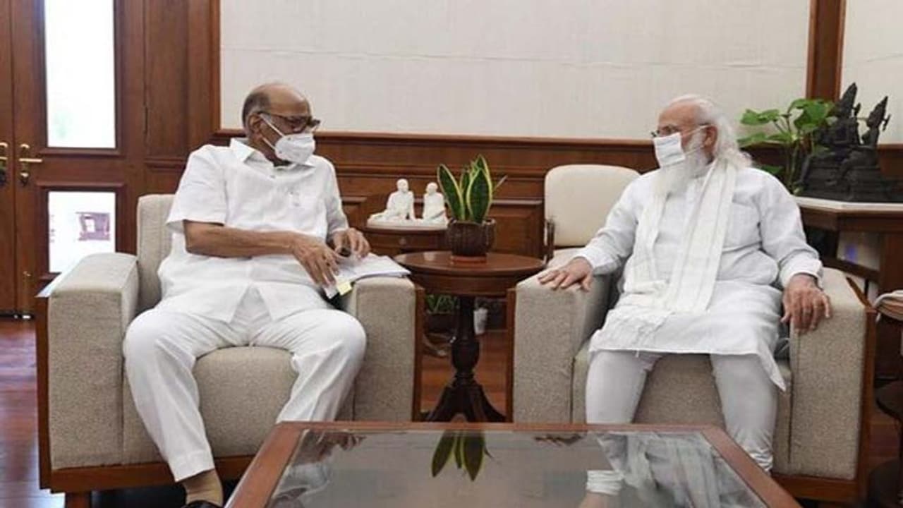 शरद बोलेः कोआपरेटिव सोसाइटी बनाना संवैधानिक अधिकार, पीएम मोदी से की मुलाकात, चिट्ठी भी सामने आई