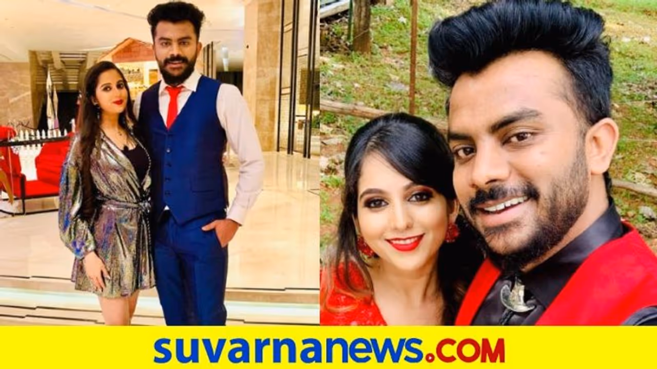 ವೇದಿಕೆ ಮೇಲೆ ಕಣ್ಣೀರಿಟ್ಟ ಚಂದನ್ ಶೆಟ್ಟಿ; ನಿವೇದಿತಾಗೆ ಪ್ರಪೋಸ್ ಮಾಡಿದ್ದು ತಪ್ಪಾಯ್ತಾ? ವೇದಿಕೆ ಮೇಲೆ ಕಣ್ಣೀರಿಟ್ಟ ಚಂದನ್ ಶೆಟ್ಟಿ; ನಿವೇದಿತಾಗೆ ಪ್ರಪೋಸ್ ಮಾಡಿದ್ದು ತಪ್ಪಾಯ್ತಾ?